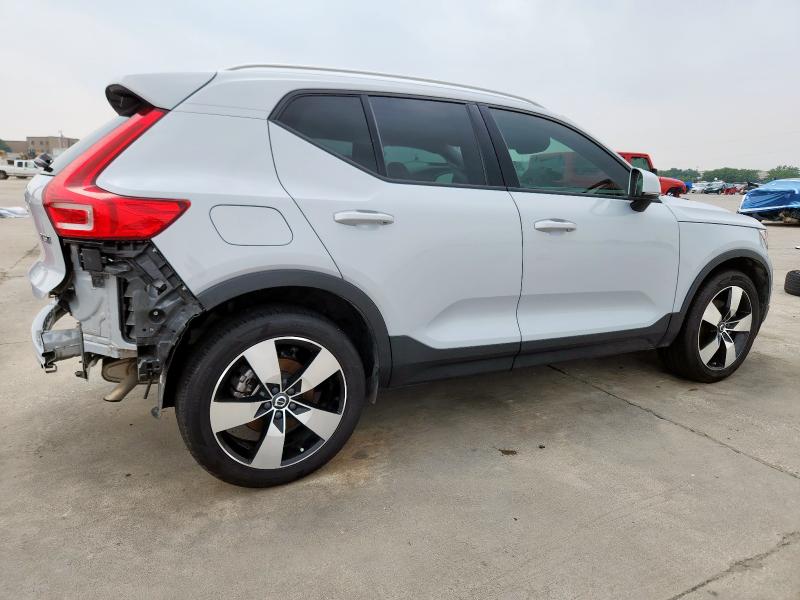 Vin: yv4162ukxm2491548, lot: 57277315, volvo xc40 t5 momentum 20213