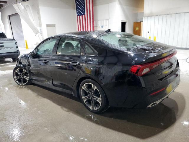 2022 KIA K5 EX - 5XXG34J22NG093820