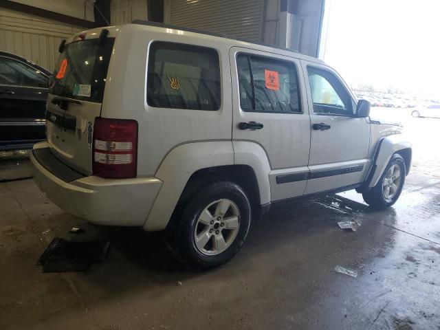 2010 JEEP LIBERTY SP - 1J4PN2GK3AW148297