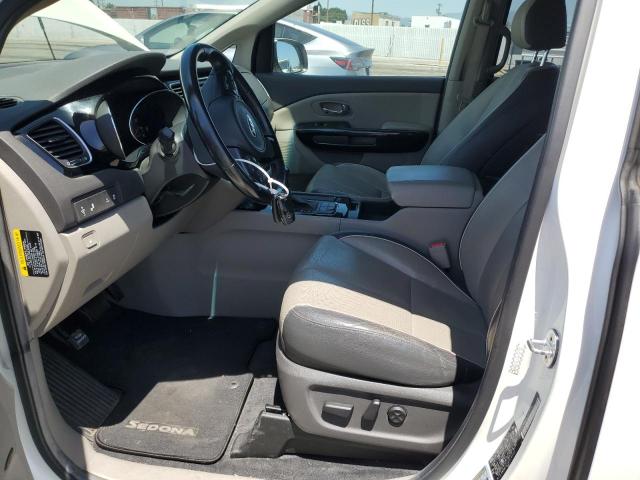 2016 KIA SEDONA EX KNDMC5C16G6185902