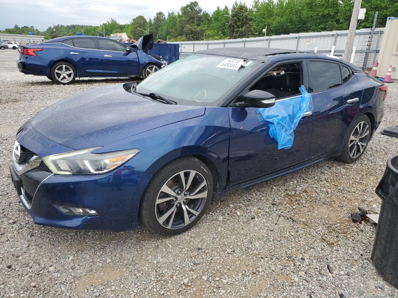 NISSAN MAXIMA 3.5S