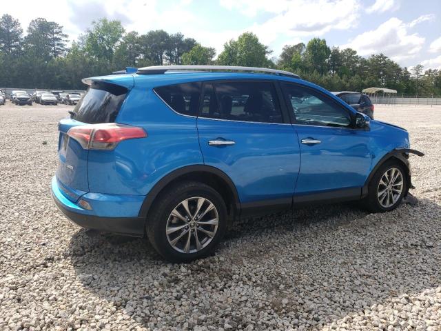 Vin: 2t3yfrev6hw318724, lot: 57058965, toyota rav4 limited 20173