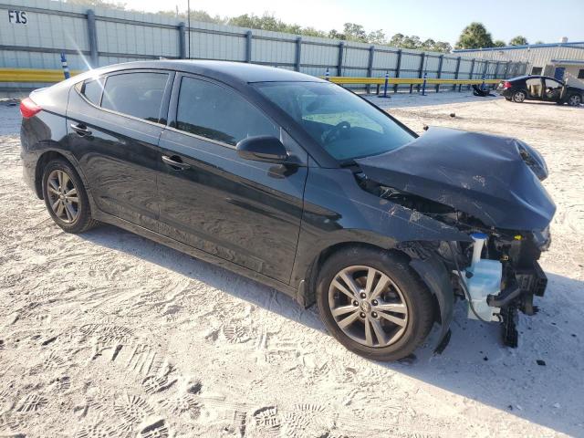 Vin: 5npd84lf7hh080803, lot: 57090815, hyundai elantra se 20174