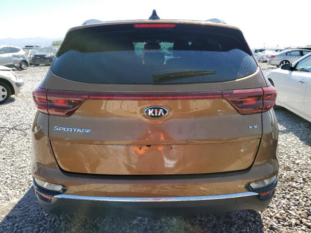 2021 KIA SPORTAGE E - KNDPNCAC2M7924768