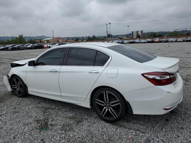 Vin: 1hgcr2f58ha150267, lot: 55787105, honda accord sport 20172