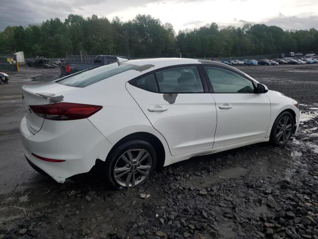 Vin: 5npd84lf1hh160484, lot: 57037055, hyundai elantra se 20173