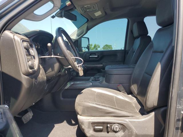 2020 CHEVROLET SILVERADO - 1GC4YUE75LF241948
