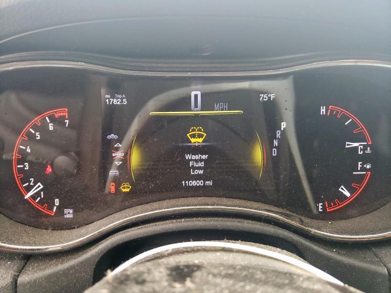 2019 DODGE DURANGO GT - 1C4RDHDG2KC721374