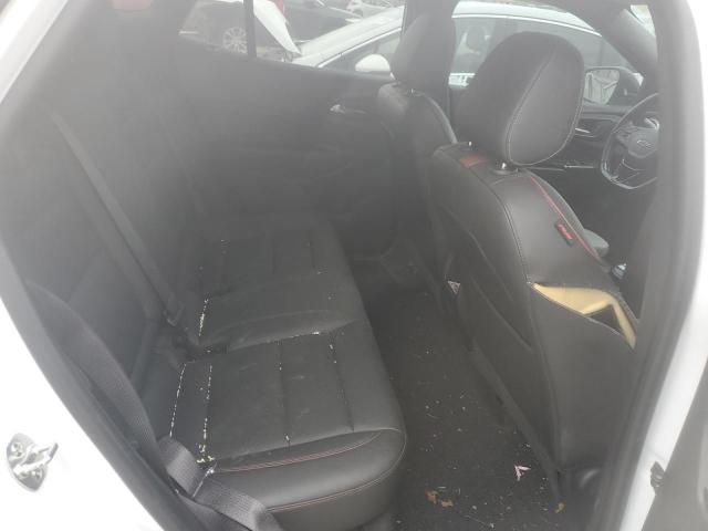 2025 CHEVROLET TRAX 2RS - KL77LJEP5SC013438