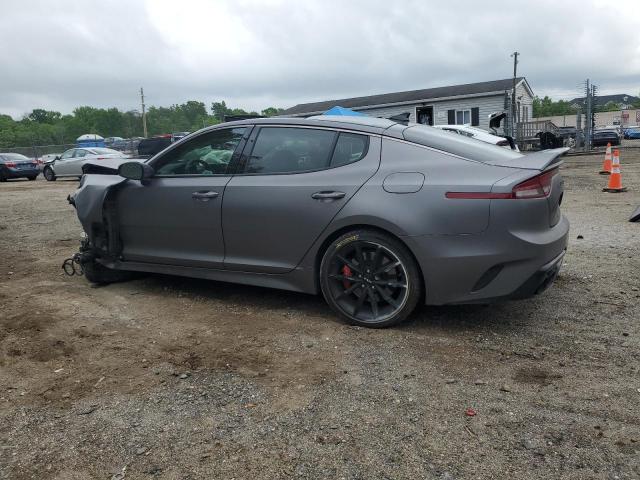 Vin: knae55lc9n6103221, lot: 55782825, kia stinger gt2 20222