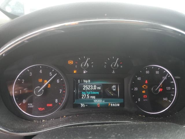 2018 BUICK ENCORE PRE - KL4CJASB2JB655551