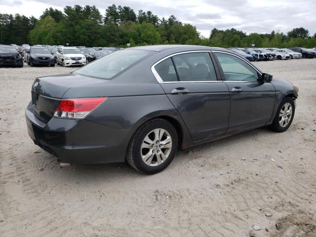 HONDA ACCORD LXP 2008 gray  gas 1HGCP26458A060099 photo #4