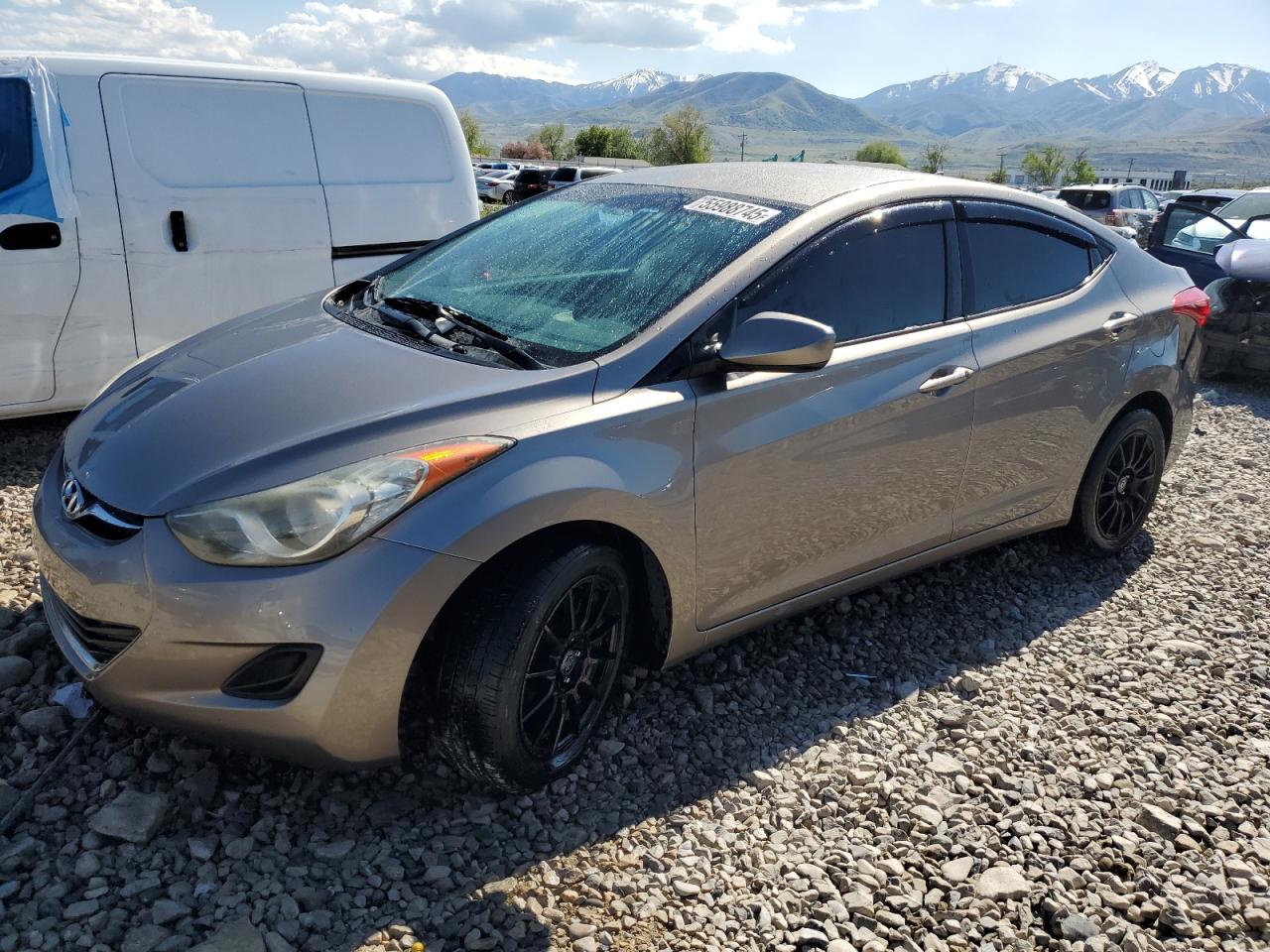 HYUNDAI ELANTRA GLS