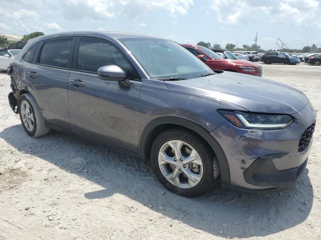 Vin: 3czrz1h35pm722258, lot: 58204455, honda hr-v lx 20234