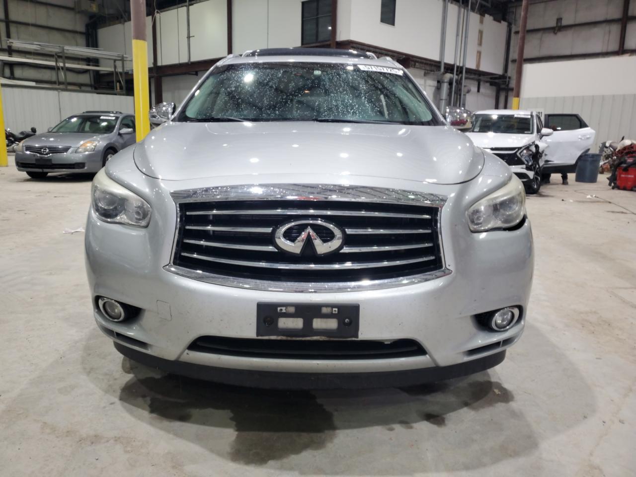 INFINITI QX60