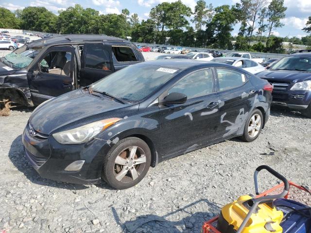 2013 HYUNDAI ELANTRA GL #3206514497