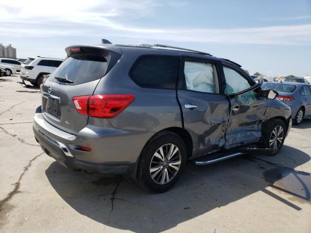2020 NISSAN PATHFINDER 5N1DR2CN4LC624067