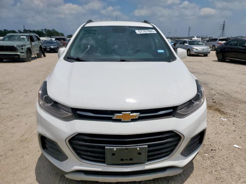 2021 CHEVROLET TRAX 1LT - KL7CJLSB4MB304109