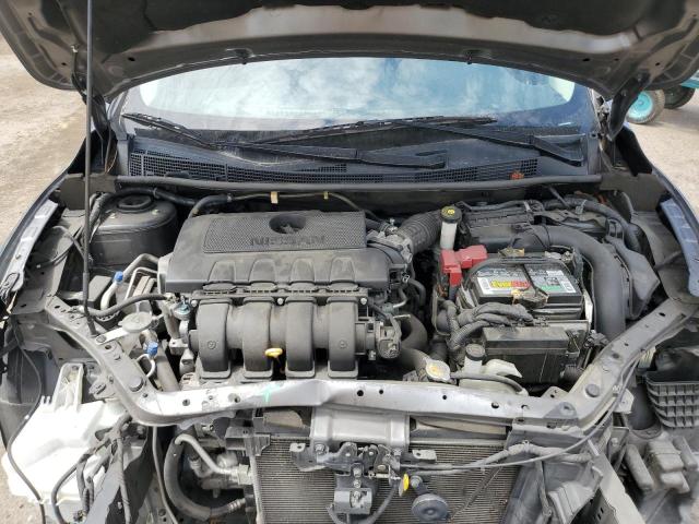 2018 NISSAN SENTRA S - 3N1AB7AP5JL619266
