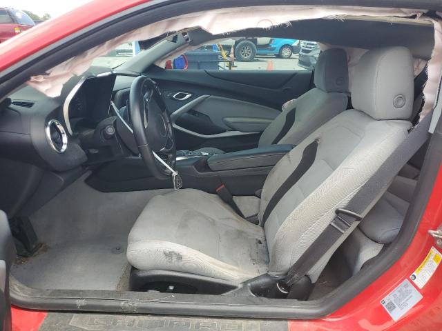 2021 CHEVROLET CAMARO LZ 1G1FF1R77M0137465