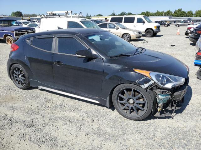 Vin: kmhtc6ae9eu204633, lot: 56981525, hyundai veloster turbo 20144