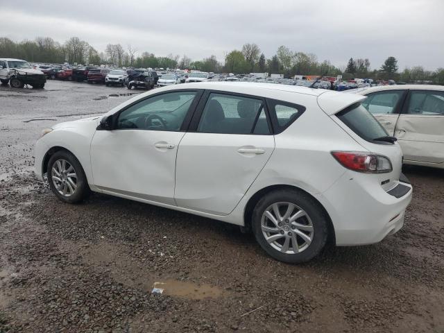 Vin: jm1bl1l88c1670742, lot: 55660325, mazda 3 i 20122