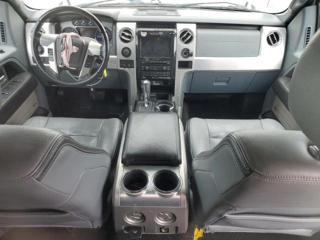 2011 FORD F150 SUPER - 1FTFW1ET1BFC36724