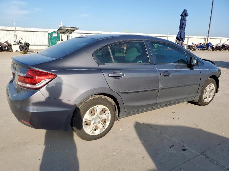 Vin: 2hgfb2f59eh528062, lot: 58015365, honda civic lx 20143