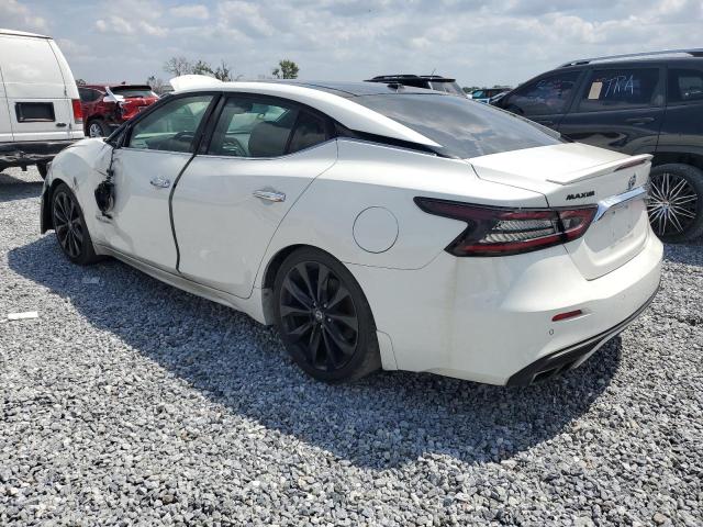 NISSAN MAXIMA 3.5 2017 white sedan 4d gas 1N4AA6AP9HC409890 photo #3