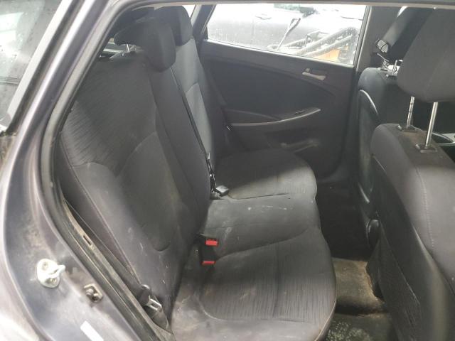 2017 HYUNDAI ACCENT SE KMHCT5AE9HU310854