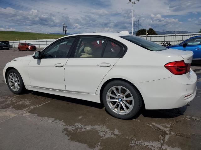 Vin: wba8a9c52gk617004, lot: 58534545, bmw 3 series i 20162