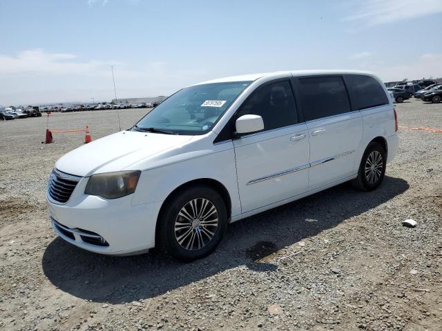 Vin: 2c4rc1hg1er177952, lot: 58797595, chrysler minivan s 2014 img_1