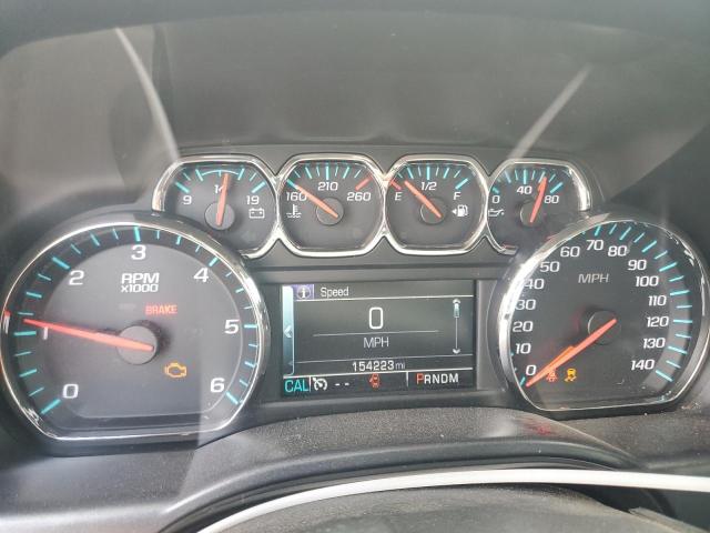 2015 CHEVROLET SILVERADO C1500 LT 3GCPCREC8FG224411