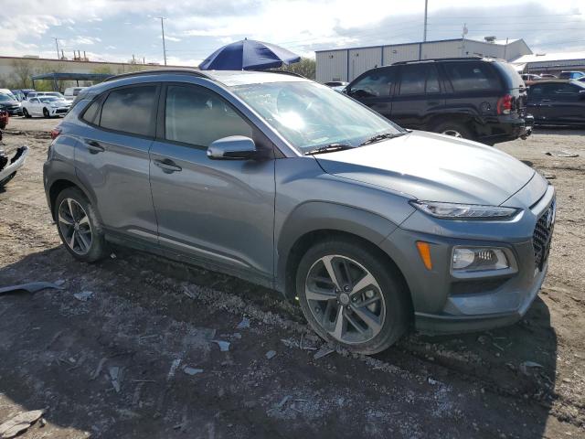 Vin: km8k33a56mu710588, lot: 56066015, hyundai kona limited 20214