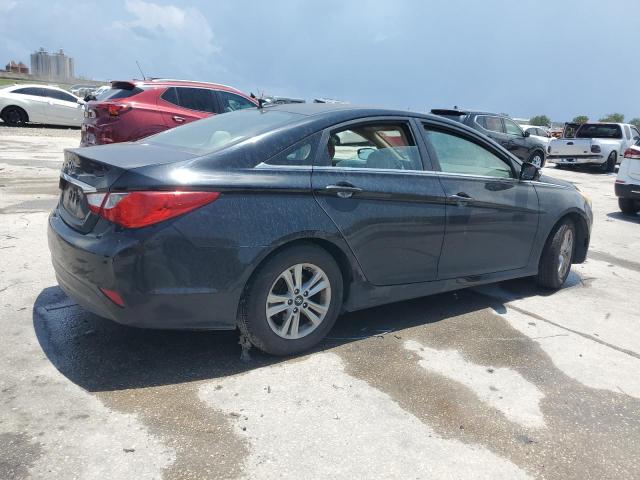 Vin: 5npeb4acxeh871353, lot: 58219155, hyundai sonata gls 20143