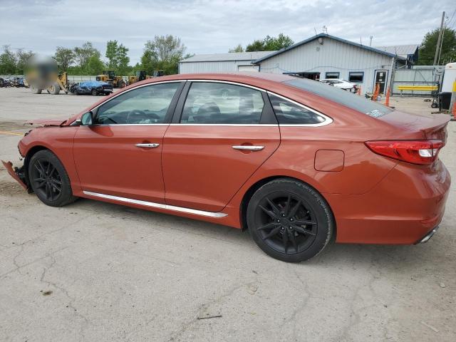 Vin: 5npe34ab9fh105118, lot: 56419065, hyundai sonata sport 20152