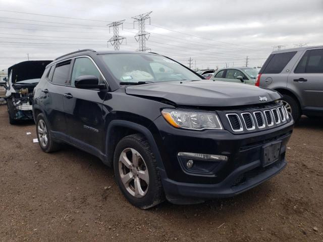 Vin: 3c4njcbb8kt716007, lot: 57232245, jeep compass latitude 20194