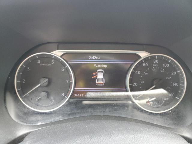 2022 NISSAN SENTRA SR 3N1AB8DV4NY315662