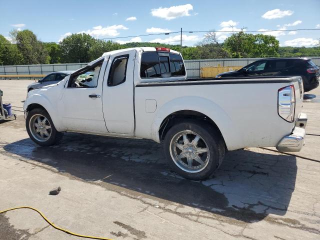 Vin: 1n6bd0ct2ac411576, lot: 58038815, nissan frontier king cab se 20102