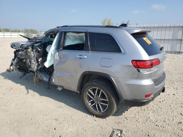 Vin: 1c4rjfbt8mc582514, lot: 56870385, jeep grand cher limited 20212