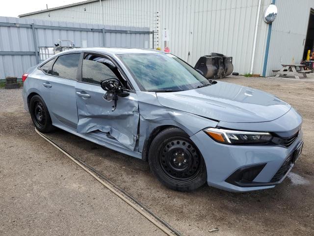 Vin: 2hgfe2f59nh131359, lot: 58664405, honda civic sport 20224