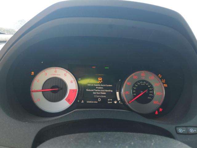 2020 ACURA RDX A-SPEC - 5J8TC1H68LL016552