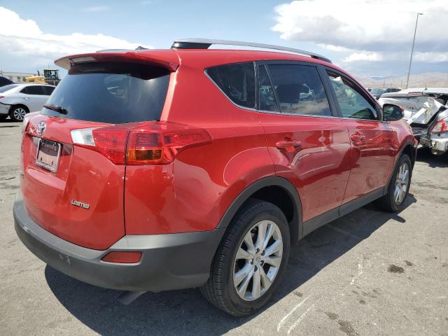 Vin: jtmyfrev8fj055700, lot: 55490705, toyota rav4 limited 20153
