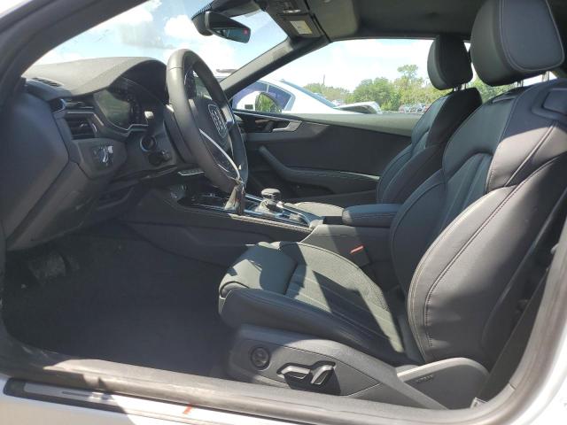 2024 AUDI A5 PRESTIG WAU5AGF5XRN005363