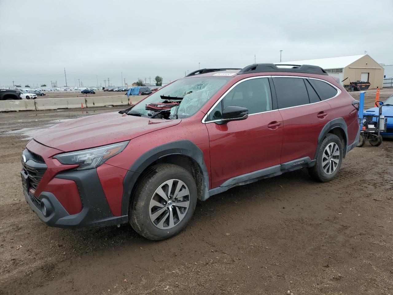 SUBARU OUTBACK PREMIUM