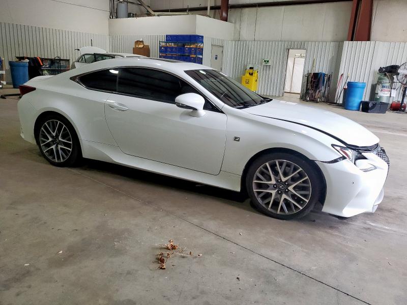 2017 LEXUS RC 200T JTHHA5BC5H5005809