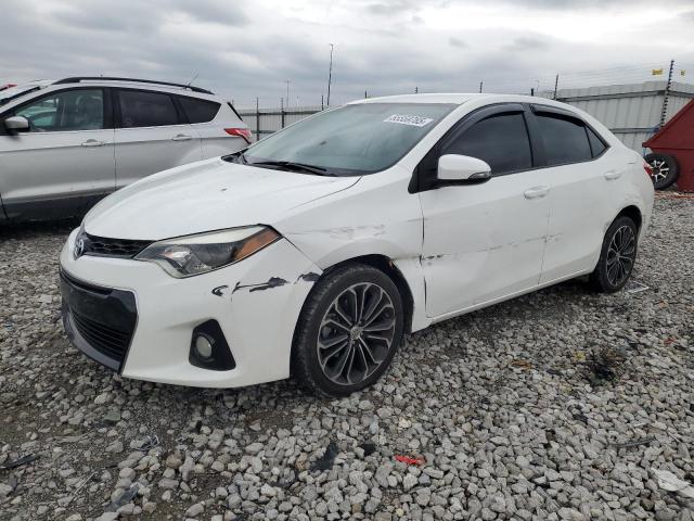 Vin: 2t1burhe6ec165985, lot: 55559765, toyota corolla l 2014 img_1