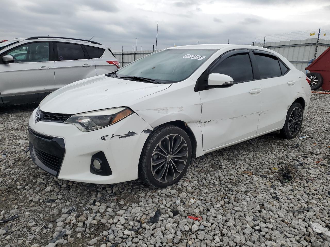 TOYOTA COROLLA L