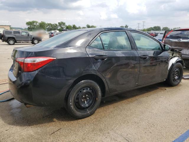 Vin: 2t1burhe5gc489528, lot: 58780875, toyota corolla l 20163
