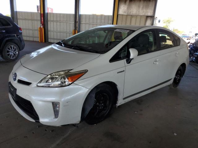 Vin: jtdkn3duxe1755909, lot: 57084805, toyota prius 2014 img_1